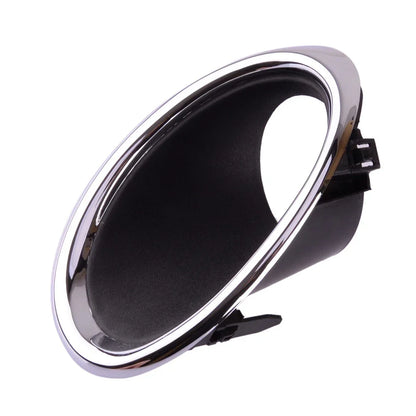 Left Front Fog Light Cover for Nissan Rogue Sport (2017-2019)