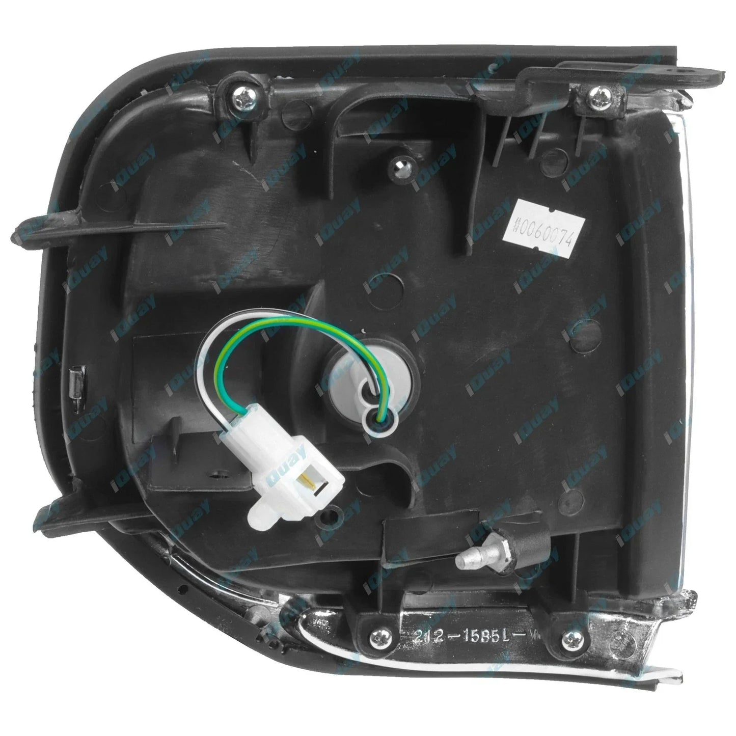 LH Corner Park Light for Toyota Landcruiser 80 Series 1990-1997 LHS Left