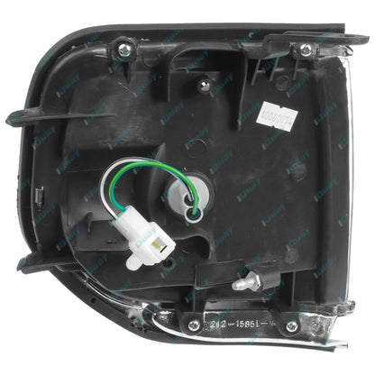 LH Corner Park Light for Toyota Landcruiser 80 Series 1990-1997 LHS Left