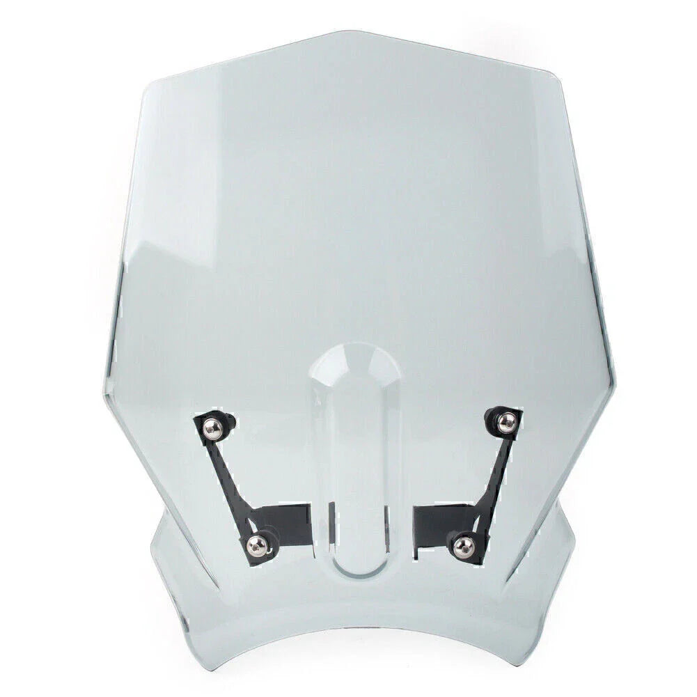 ABS Grey Windshield for Honda CB1000R (2018-2020), CB650R (2019-2020)