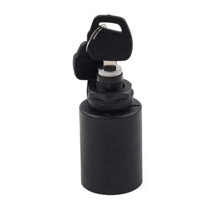 Ignition Starter Switch w/ Keys for Linde Diesel Forklift