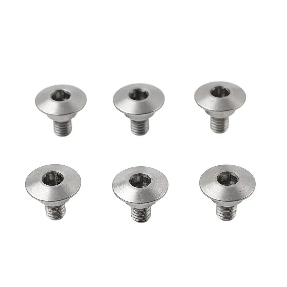 Front Fork Guard Bolt Screw for Honda CR125 CR250 CRF450