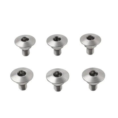 Front Fork Guard Bolt Screw for Honda CR125 CR250 CRF450