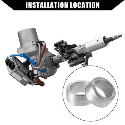 Intermediate Steering Shaft Bushings for Dodge Ram 1500 2500 3500 (2002-2023)