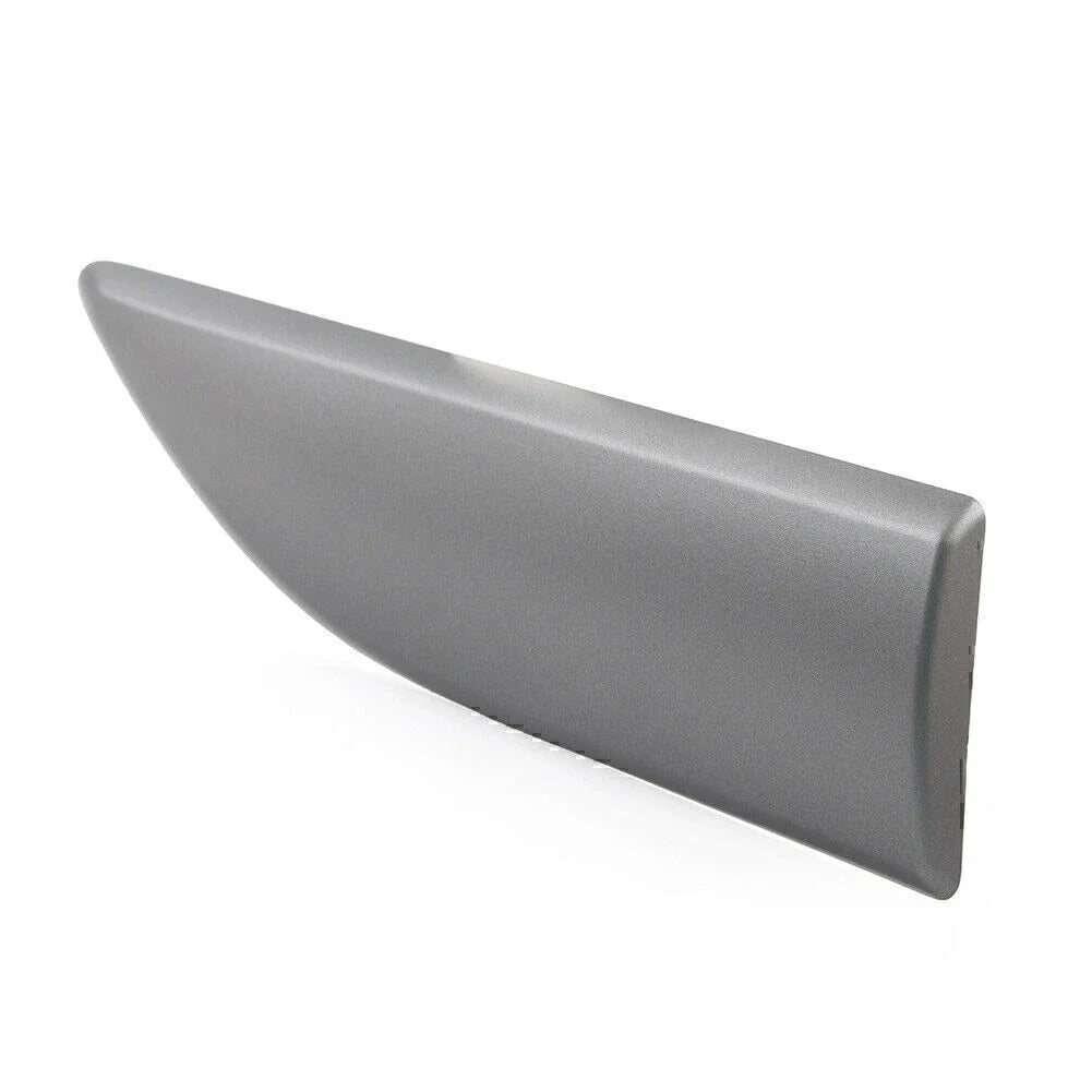 Gray Front Door Upper Molding Trim for Land Rover Range Rover Evoque (2012-2019)