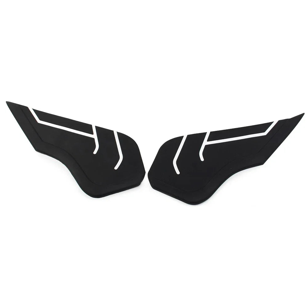Rubber Side Fuel Tank Pad Sticker for YAMAHA TENERE 700 (2018-2022)