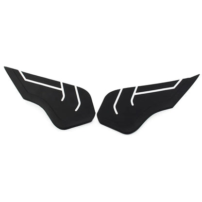 Rubber Side Fuel Tank Pad Sticker for YAMAHA TENERE 700 (2018-2022)