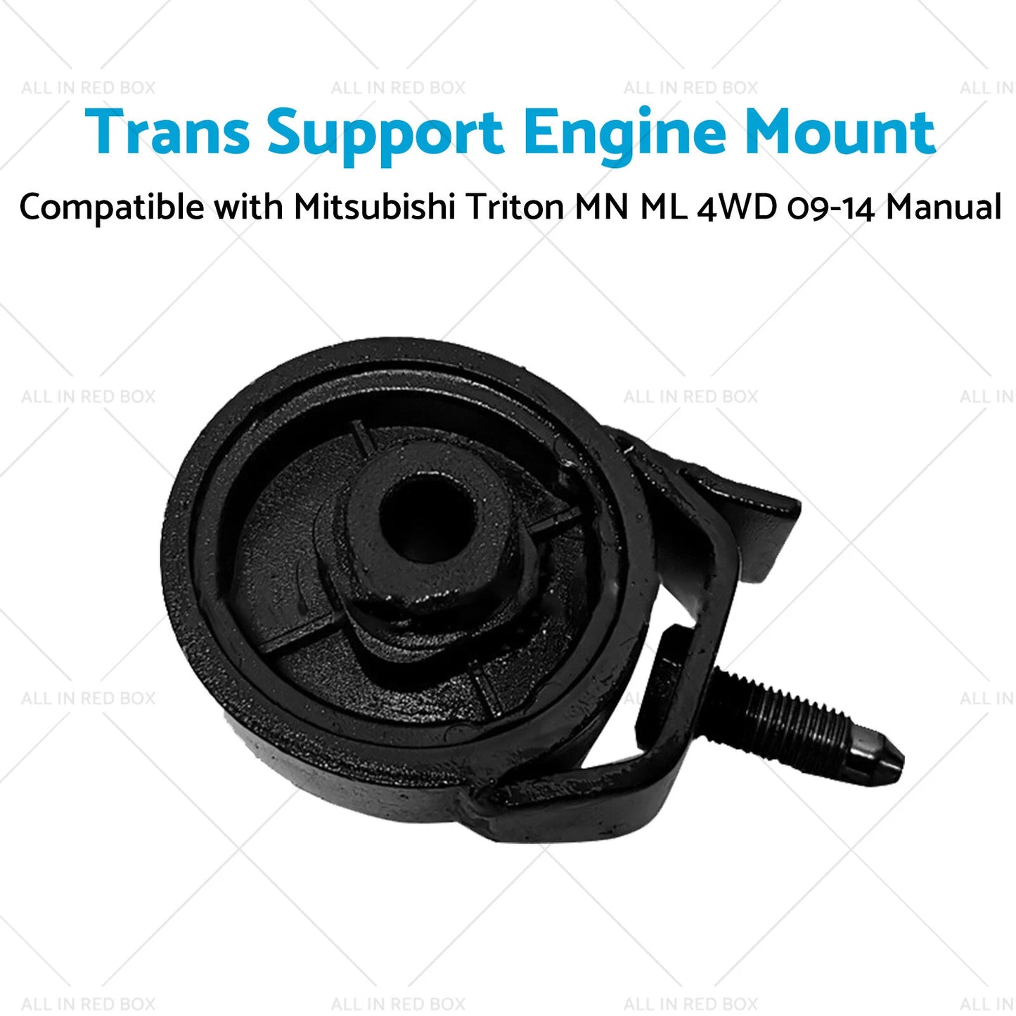 Engine Mount for Mitsubishi Triton MN ML 4WD Manual (2009-2014)