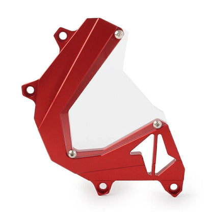 Engine Front Sprocket Cover Chain Guard Protector for Kawasaki Z800 (2013-2016)