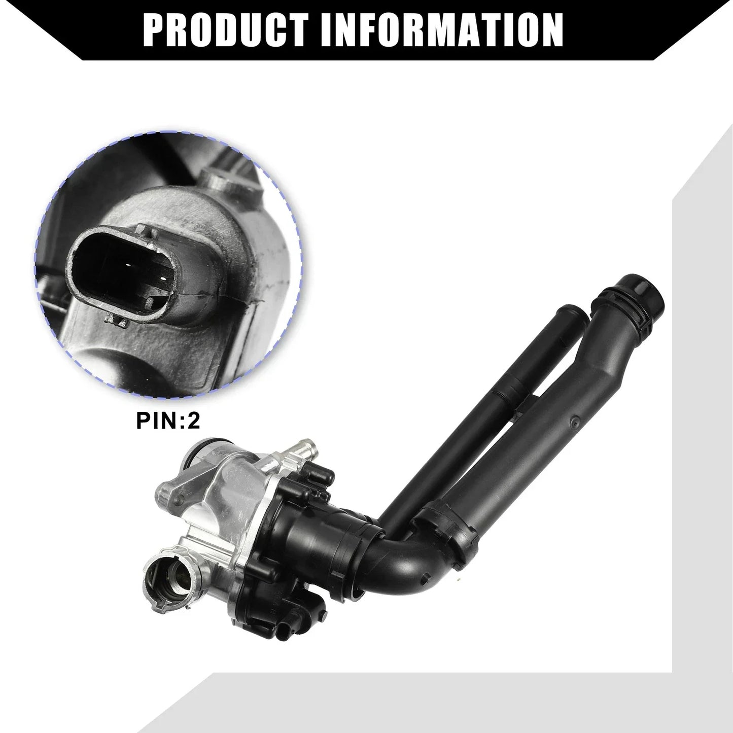 Engine Coolant Thermostat Housing for Mercedes-Benz CLA45 (2014-2019)