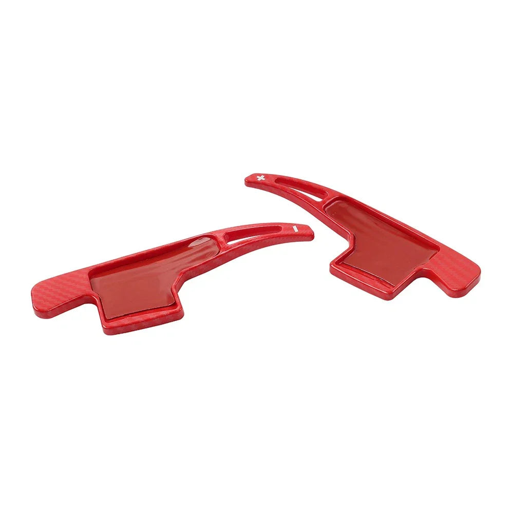 Steering Wheel Shift Paddle Shifter Trim Cover for Ford Mustang (2015-2023)