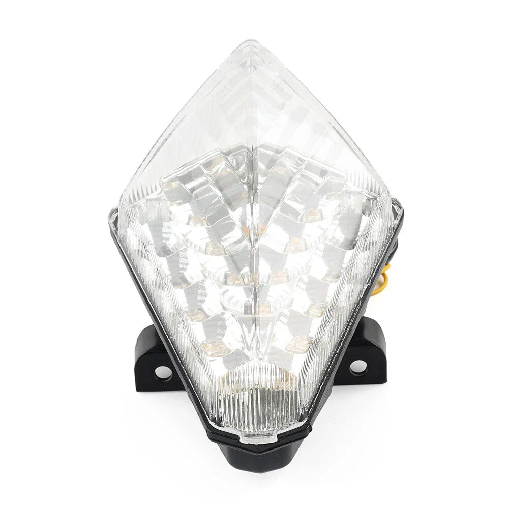 Integrated LED Tail Light Turn Signals for Yamaha YZF R1 (2007-2008)