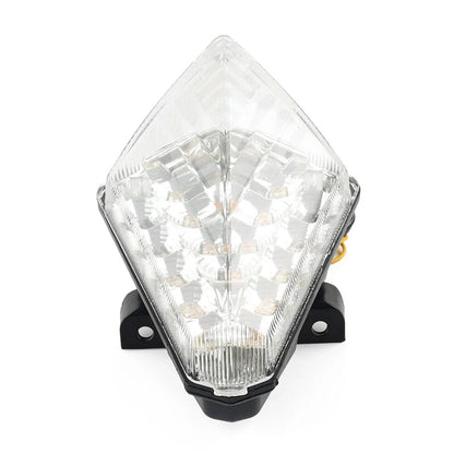 Integrated LED Tail Light Turn Signals for Yamaha YZF R1 (2007-2008)