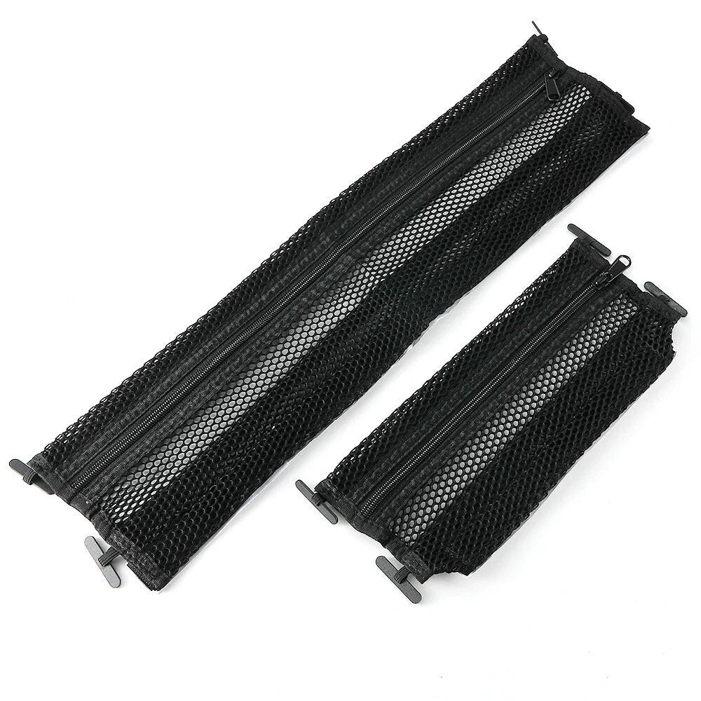 Dash Storage Nets for Can-Am Defender & Defender MAX HD5 HD6 HD7 HD8 (2016-2023)