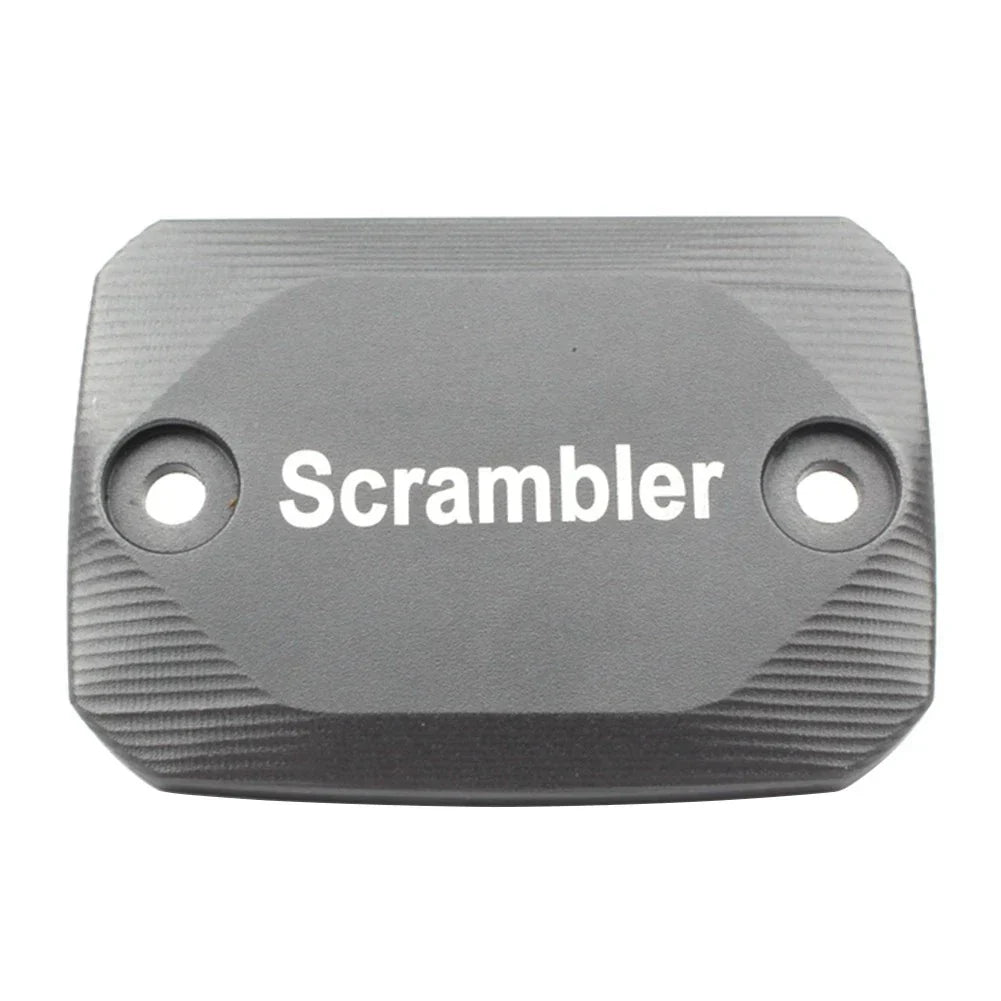 Front Brake Clutch Reservoir Cover Cap for Ducati Scrambler 1100 (2017-2023)