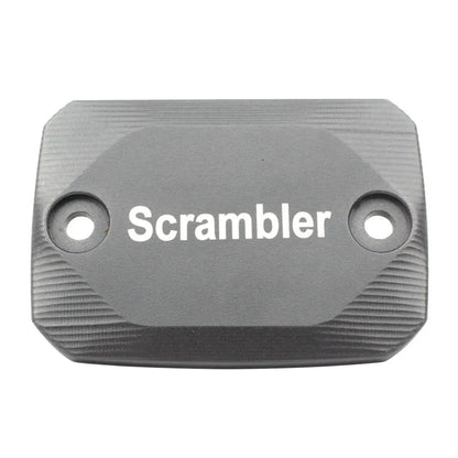 Front Brake Clutch Reservoir Cover Cap for Ducati Scrambler 1100 (2017-2023)