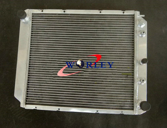 3 Row Aluminum Radiator for Volvo 240 740 760 940 960