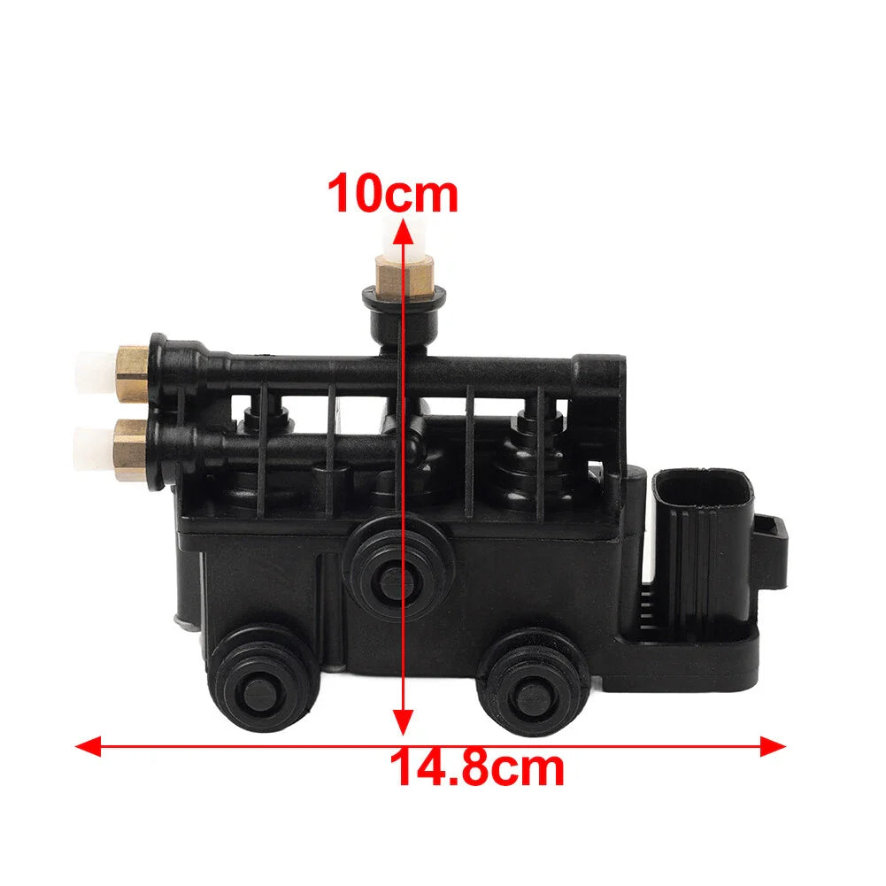 Air Suspension Solenoid Valve for Land Rover LR3 LR4 Range Rover Sport (2005-2013)