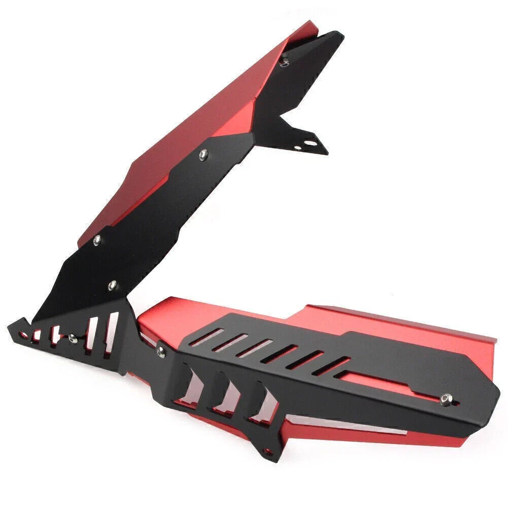 Rear Fender Mudguard Cover for YAMAHA MT03 R3 R25 (2013-2020) Red