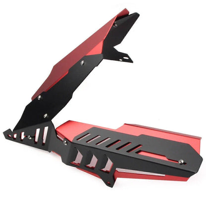 Rear Fender Mudguard Cover for YAMAHA MT03 R3 R25 (2013-2020) Red