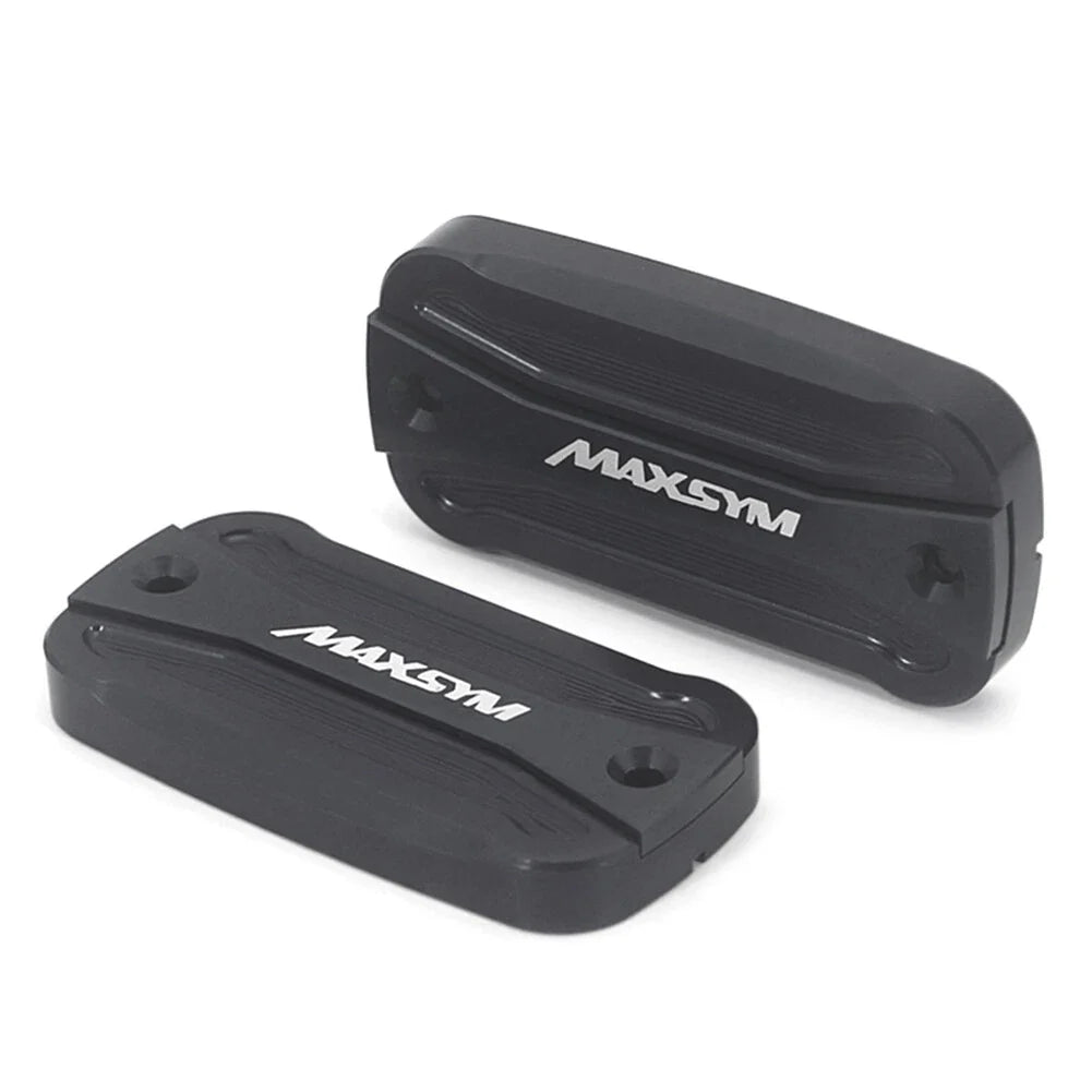 Front Fluid Reservoir Cover for SYM MAXSYM TL 500 2020 Black