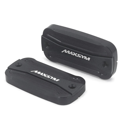 Front Fluid Reservoir Cover for SYM MAXSYM TL 500 2020 Black