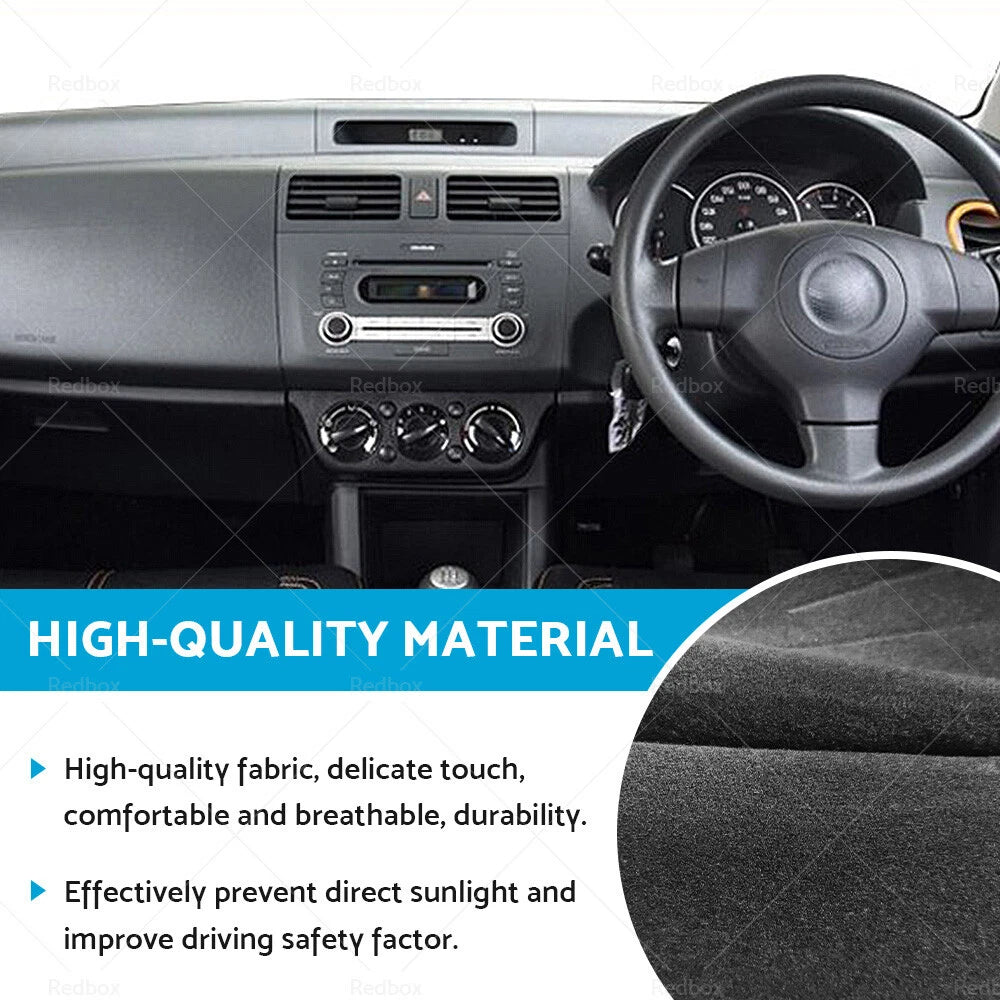 Non-Slip Dash Mat for Suzuki Swift/Sport (2005-2010)