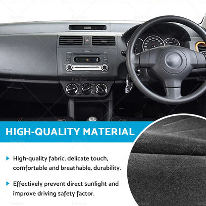 Non-Slip Dash Mat for Suzuki Swift/Sport (2005-2010)