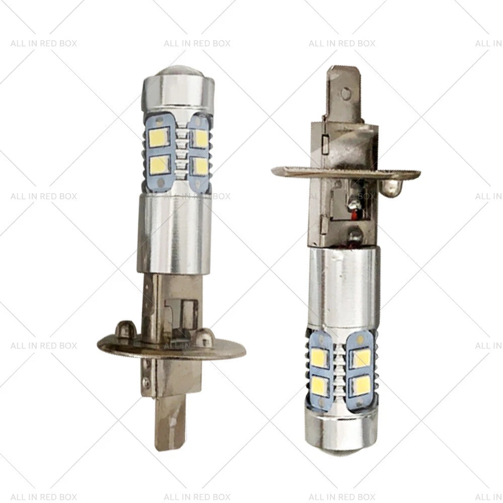 H1 LED Headlight Bulbs CREE XBD Fog Lights for UTE 4WD