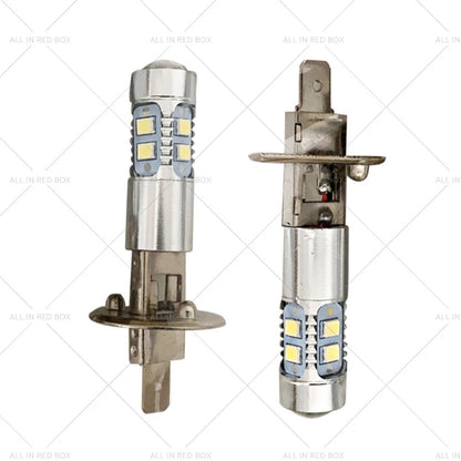 H1 LED Headlight Bulbs CREE XBD Fog Lights for UTE 4WD