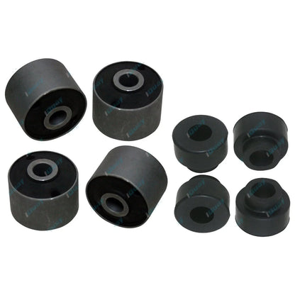 Radius Rod Front Leading Arm Rubber Bush Kit for Patrol GQ Y60 GU Y61 1988-2012