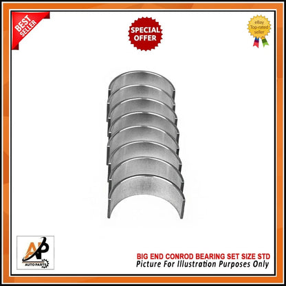 Conrod Bearing Standard Replacement for Mercedes-Benz CLA GLA (2014–2020)