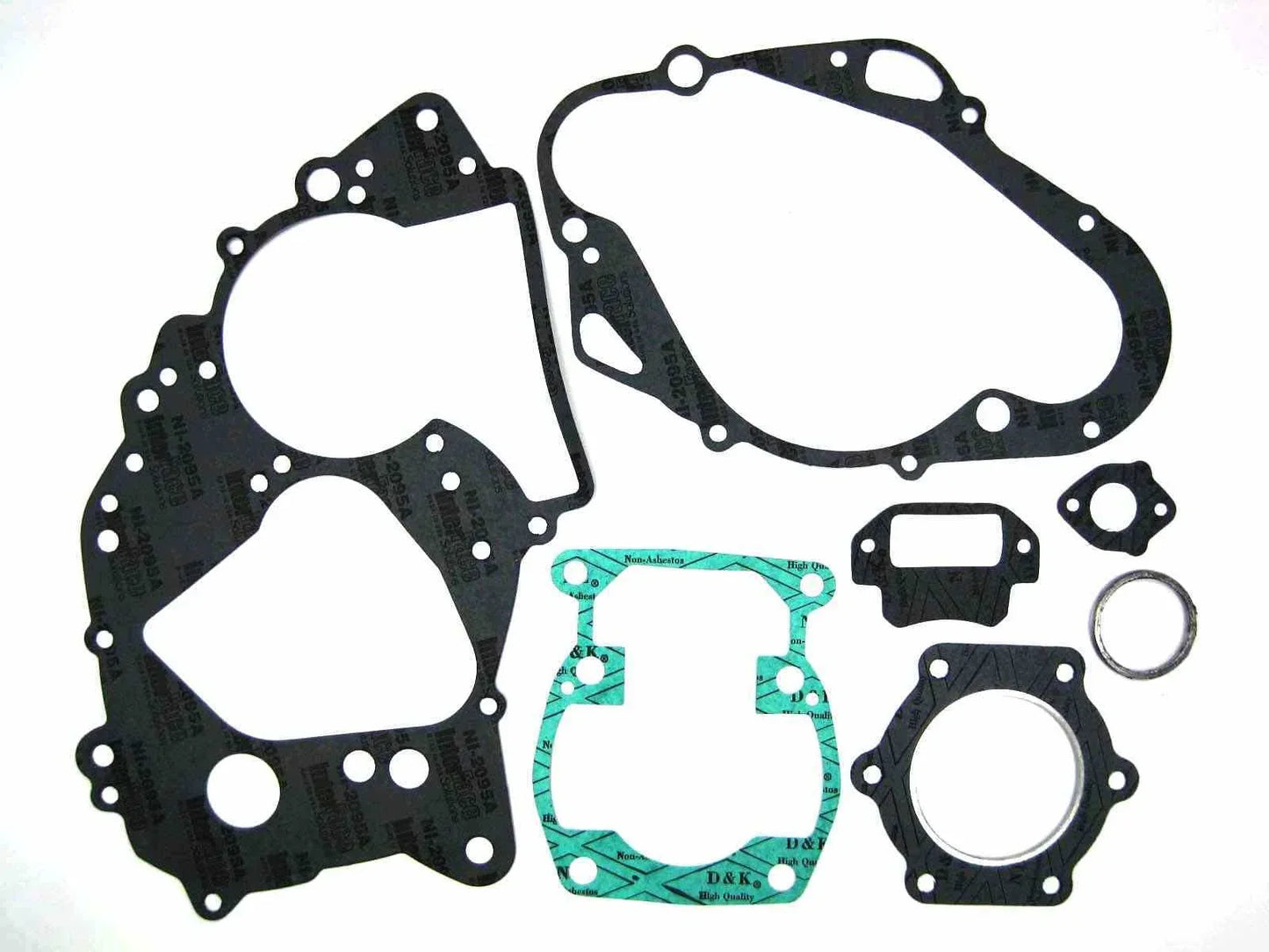 Complete Engine Gasket Set for Suzuki DS185 (1978-1980)