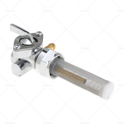 22mm Fuel Tap Petcock Valve Left Outlet for Bad Boy Blackline