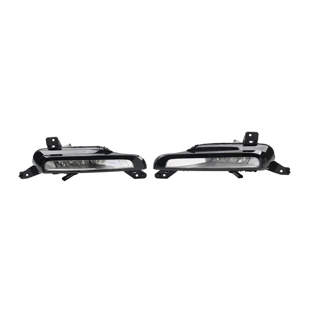 Front Fog Lamp Lights  LR072646 LR072645 for Land Rover Range Rover Evoque (2016-2019)