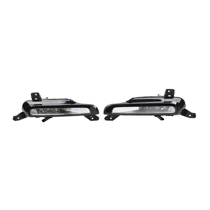 Front Fog Lamp Lights  LR072646 LR072645 for Land Rover Range Rover Evoque (2016-2019)