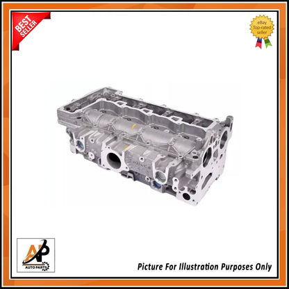 Bare Cylinder Head Replacement for DS 2.0 TDCi (T7MA T7MB T8MA) (2004–2015)