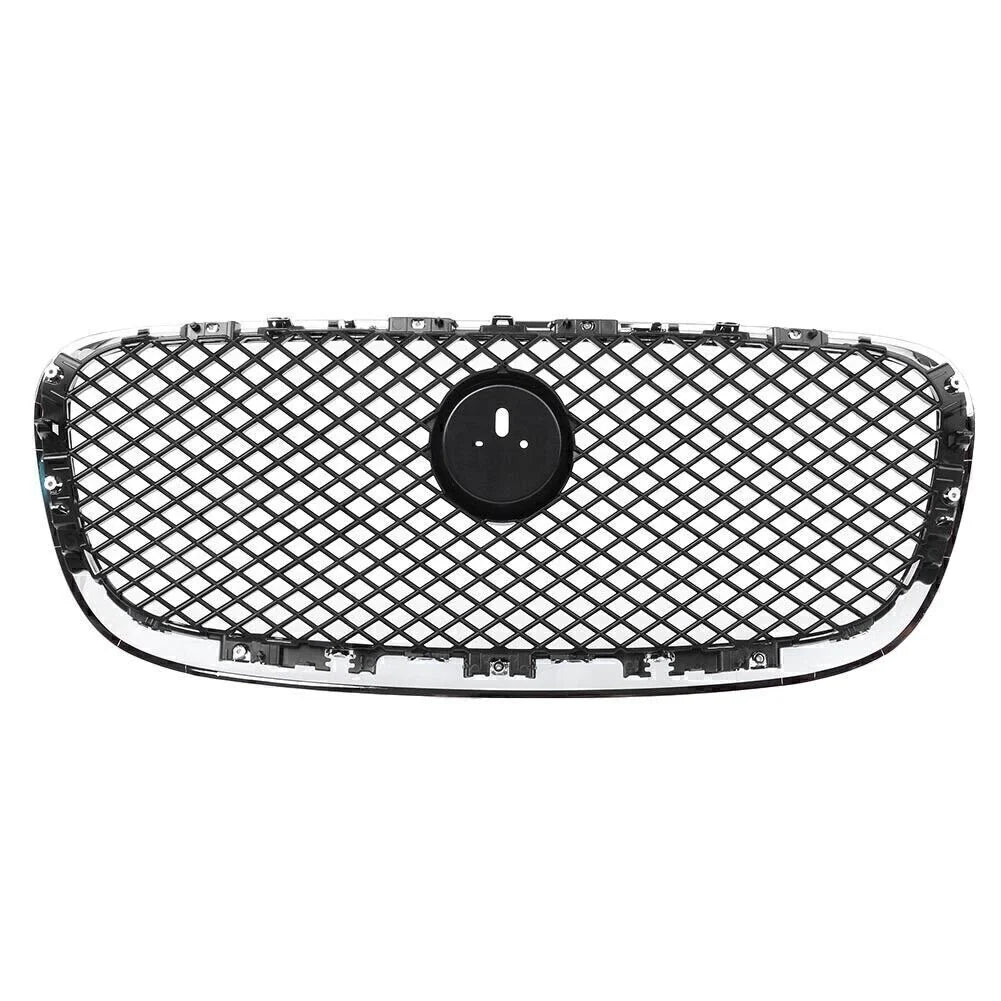 Grille Mesh Replacement for Jaguar XF XFR (2012-2015)