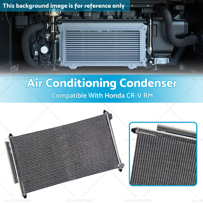 AC Condenser for Honda CR-V (2012 - Present)