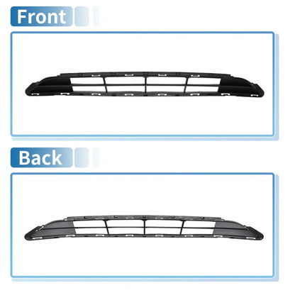 Lower Front Bumper Grille for Hyundai Sonata (2015-2017)