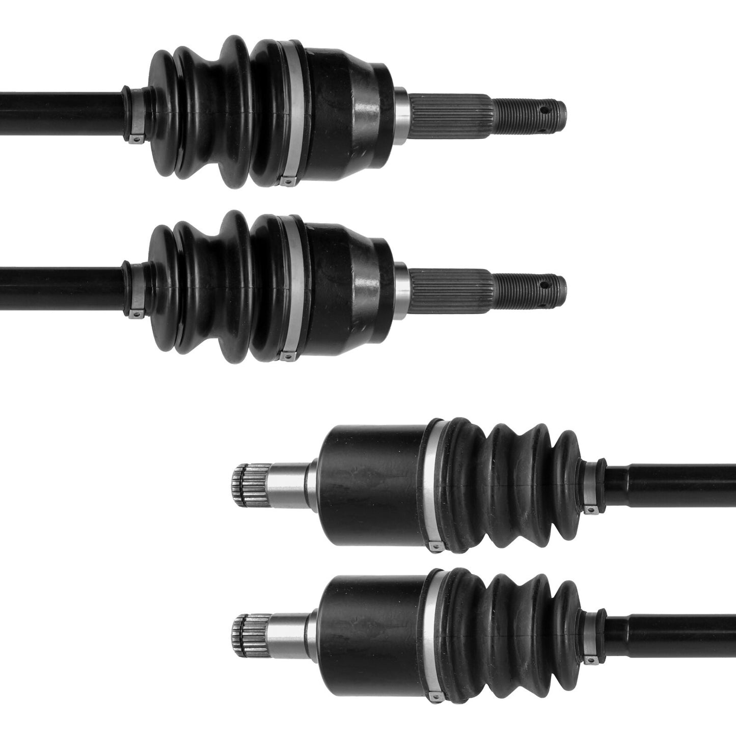 CV Joint Axle Kit Front Left Right for John Deere RSX850i RSX850i Sport (2019–2024)