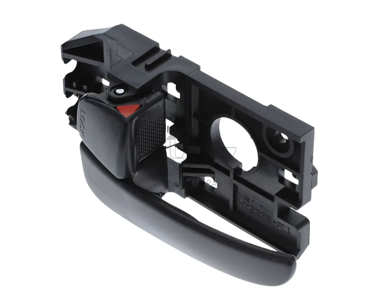 Textured Black Rear Left Inner Door Handle for Hyundai Elantra (2001���2006)
