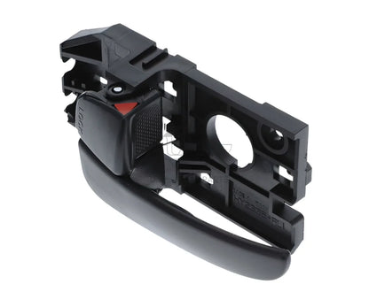 Textured Black Rear Left Inner Door Handle for Hyundai Elantra (2001���2006)