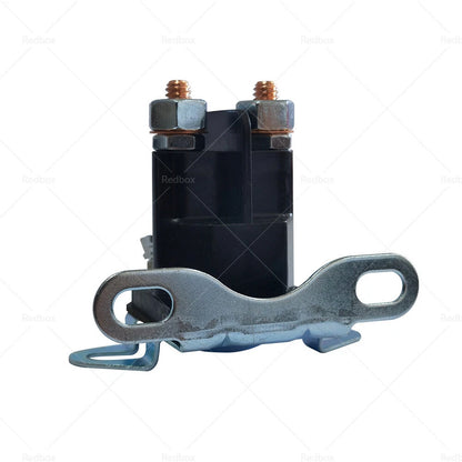 12V Starter Solenoid for Ride On Lawn Mower - Bottom/Side Mount