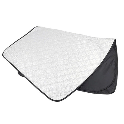 Foldable Windshield Sun Shade for Subaru Forester (2019-2024)