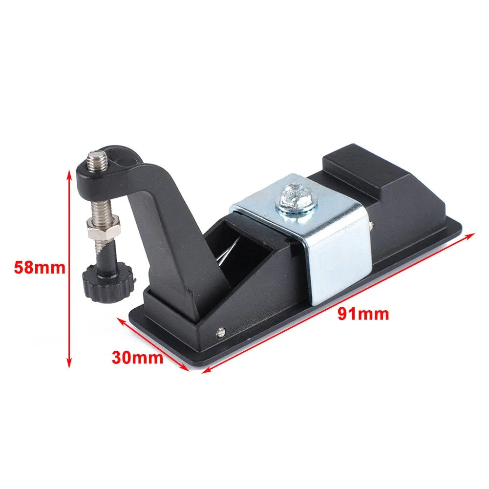 Adjustable Compression Latch for RV Trailer