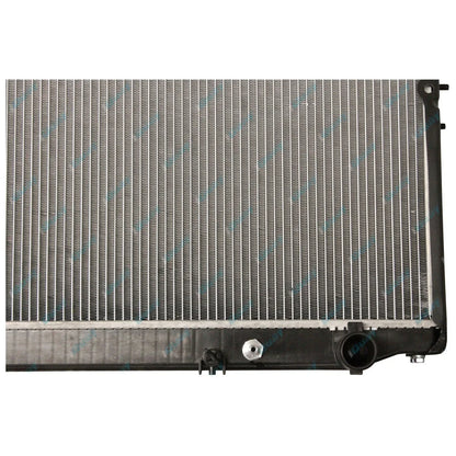 2-Row 44mm Radiator for Toyota Landcruiser 100 Series Diesel 4.2L 1HD-FTE 98-07