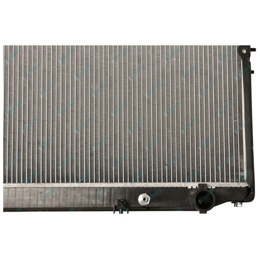 2-Row 44mm Radiator for Toyota Landcruiser 100 Series Diesel 4.2L 1HD-FTE 98-07