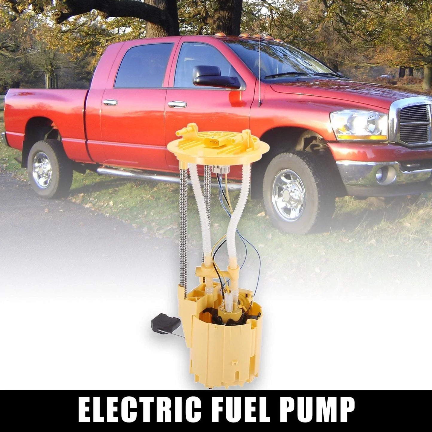 Electric Fuel Pump for Dodge Ram 2500 (2005-2009)
