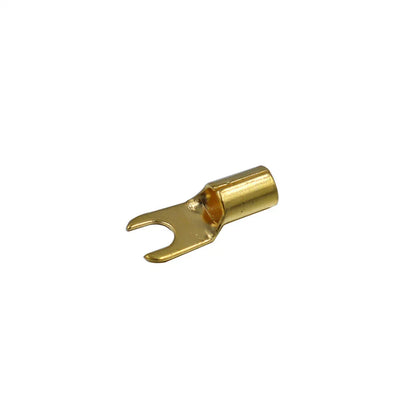 5 x Car Speaker Wire Connectors 8GA Terminal Spade Adapter Copper